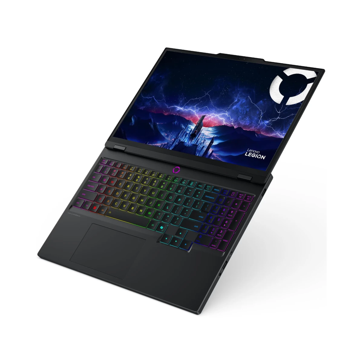 Lenovo Legion 5 Gaming Laptop (GeForce RTX 5070, Intel Core i9-14900HX, 32GB RAM, 1TB SSD, 15.1" WQXGA OLED 165Hz, Windows 11 Home, Black) - 15IRX10-83LY0033AX view 3