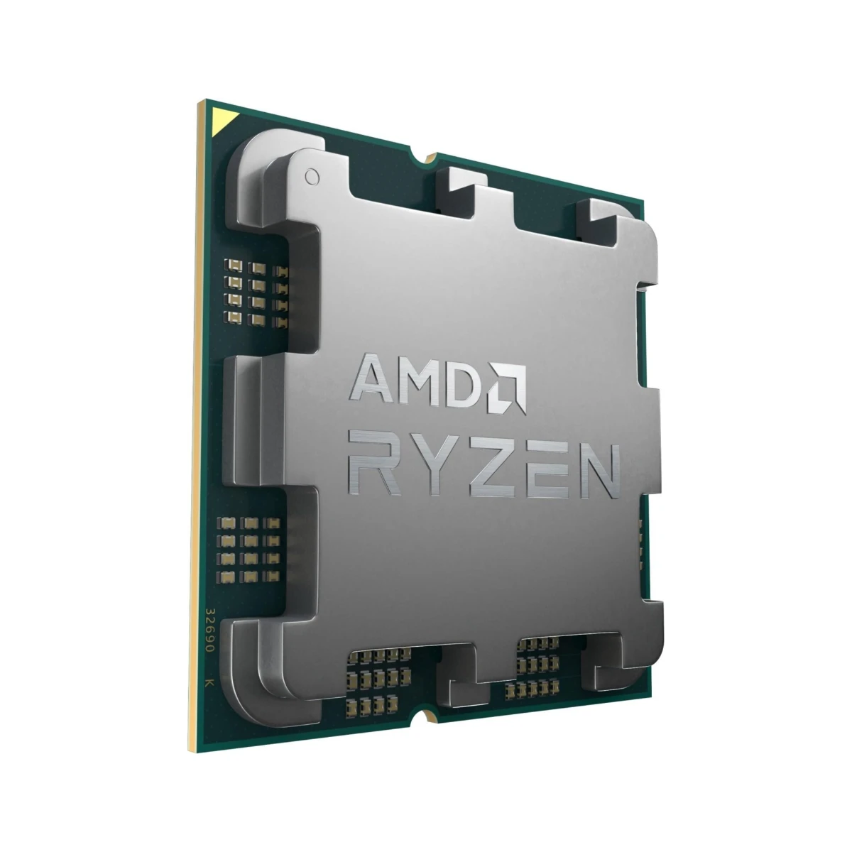 AMD Ryzen 5 9600X 6-Core / 12-Thread AM5 Unlocked Desktop Processor | TRAY (100-000001405) view 3