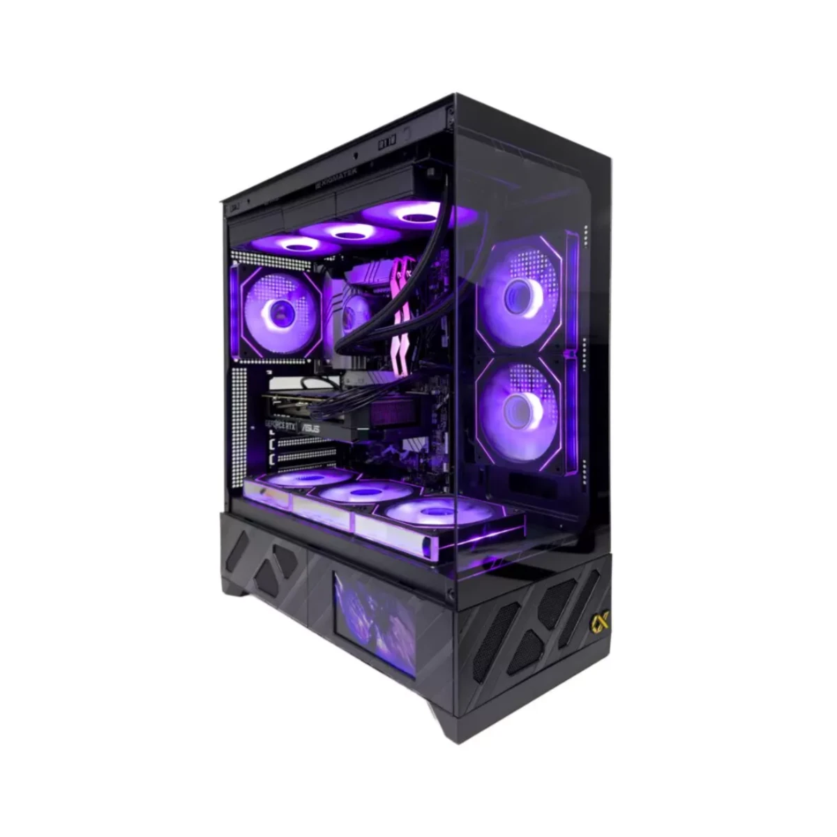 Gaming PC Nexus (Ultra 5 250K Plus, 32 GB DDR5 RAM, RTX 5060 Ti 16GB GPU) - Gaming_PC_Nexus