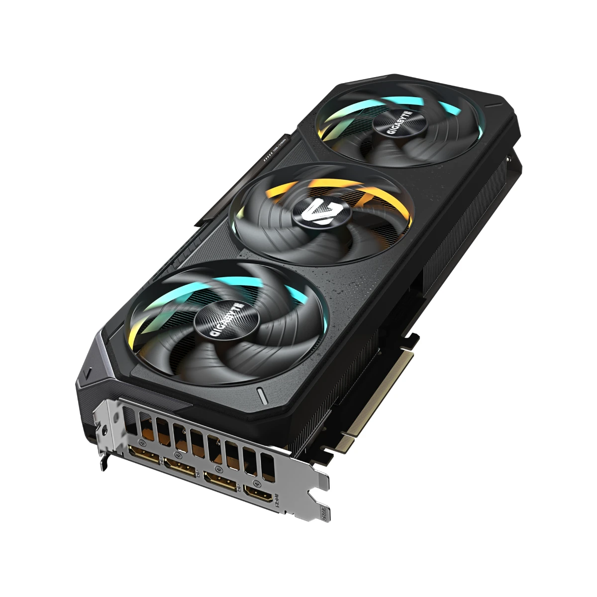 Gigabyte GeForce RTX 5070 GAMING OC 12G Graphics Card, 12GB GDDR7, DLSS 4 - GV-N5070GAMING-OC-12GD view 3