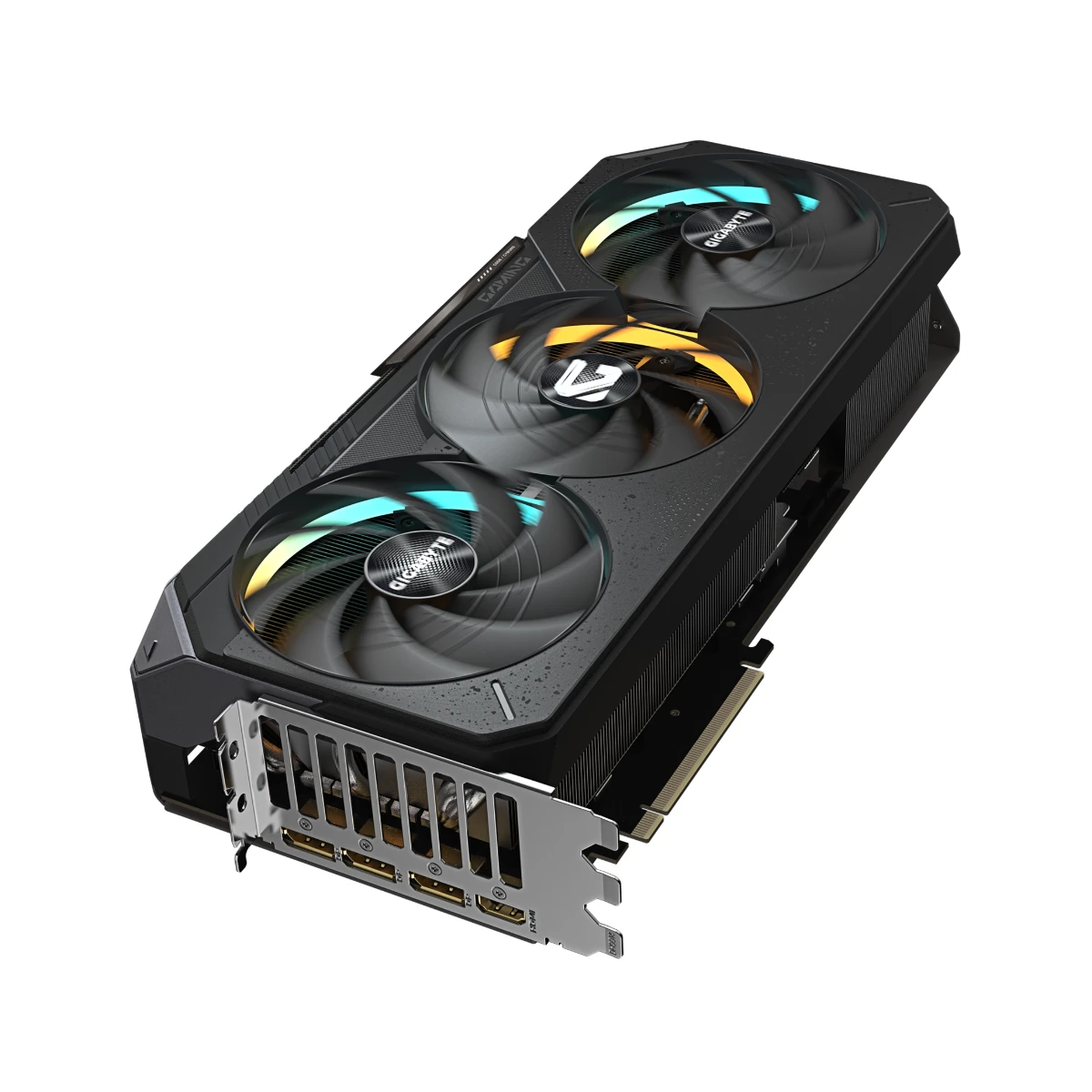 GIGABYTE GeForce RTX 5090 GAMING OC Graphics Card, 32GB GDDR7, DLSS 4 - GV-N5090GAMING-OC-32GD view 3