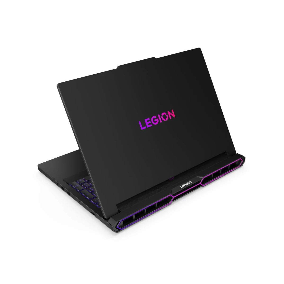 Lenovo Legion Pro 7 Gaming Laptop (GeForce RTX 5070 Ti, Intel Core Ultra 9 275HX, 32GB RAM, 2TB SSD, 16" WQXGA OLED 240Hz, Windows 11 Home, Black) - 16IAX10H-83F5008PAX view 4