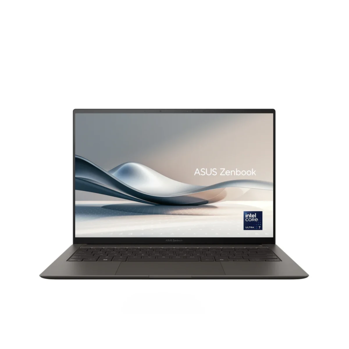 ASUS Zenbook S 14 OLED Laptop (Intel Arc Graphics, Intel Core Ultra 7 258V, 32GB RAM, 1TB SSD, 14" OLED 3K 120Hz, Windows 11 Home, Gray) - UX5406SA-OLEDU731WG