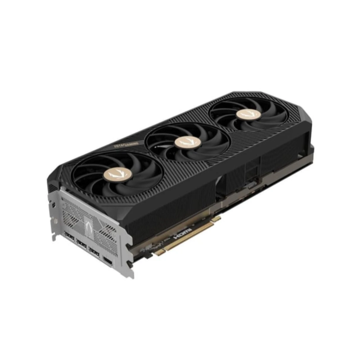 ZOTAC GAMING GeForce RTX 5080 SOLID Graphics Card, 16GB GDDR7, DLSS 4 - ZT-B50800D-10P view 3