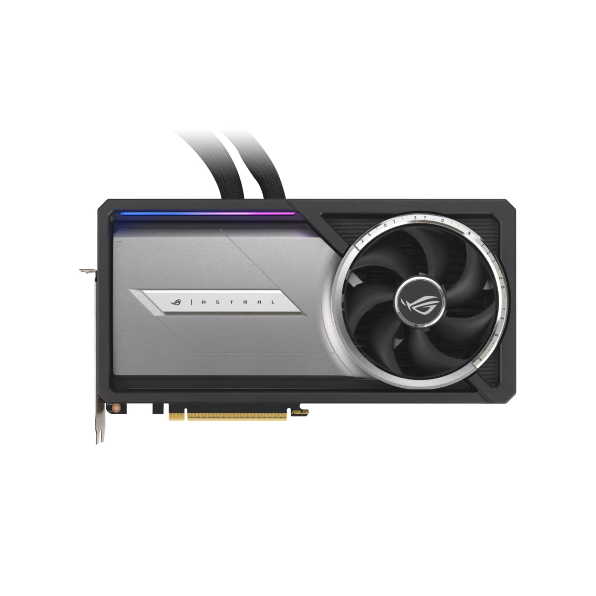 ASUS ROG Astral LC GeForce RTX 5090 OC Edition Graphics Card, 32GB GDDR7, DLSS 4 - 90YV0LW2-M0NA00 view 3