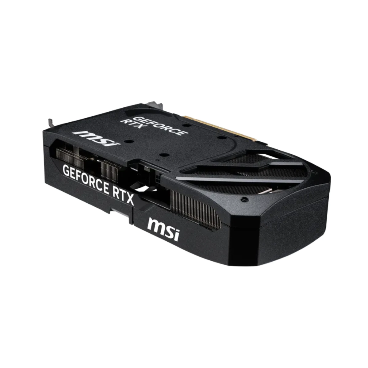 MSI GeForce RTX 5070 SHADOW 2X OC Graphics Card, 12GB GDDR7, DLSS 4 - 912-V532-011 view 3