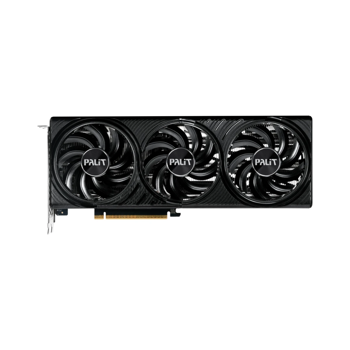 Palit GeForce RTX 5060 Infinity 3 Graphics Card, 8GB GDDR7, DLSS 4 - NE75060019P1-GB2063S view 2