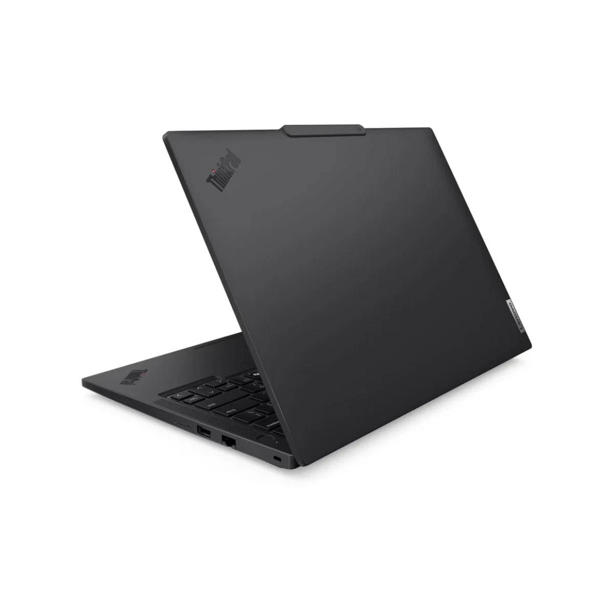 Lenovo ThinkPad T14 Gen 5 Laptop (Intel Graphics, Intel Core Ultra 5 125U, 16GB RAM, 512GB SSD, 14" WUXGA IPS, Windows 11 Pro, Black) - 21ML000CGR view 3