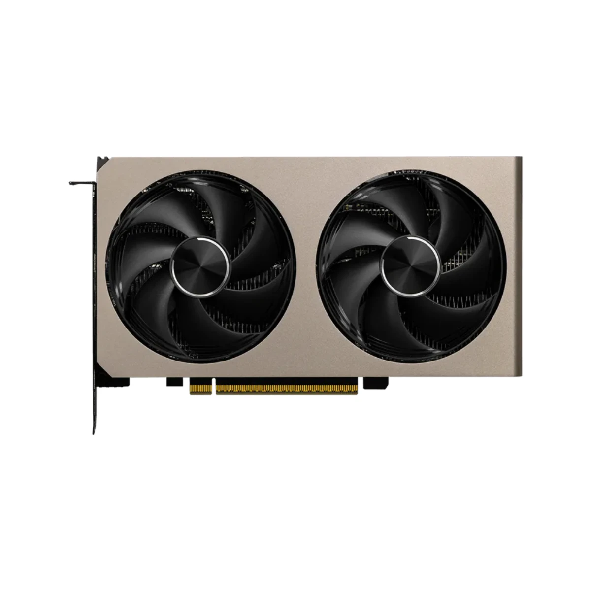 MSI GeForce RTX 5060 Ti 16G INSPIRE 2X OC Graphics Card, 16GB GDDR7, DLSS 4 - 912-V535-031 view 2