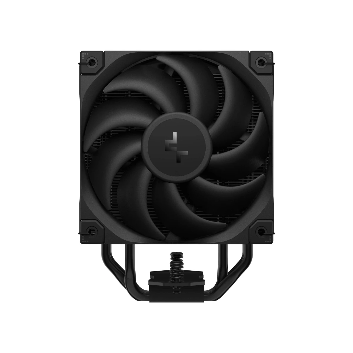 DeepCool AK400 Digital Pro CPU Air Cooler (Single Tower, Single Fan, Digital Display, Black) | R-AK400-BKAPMN-G