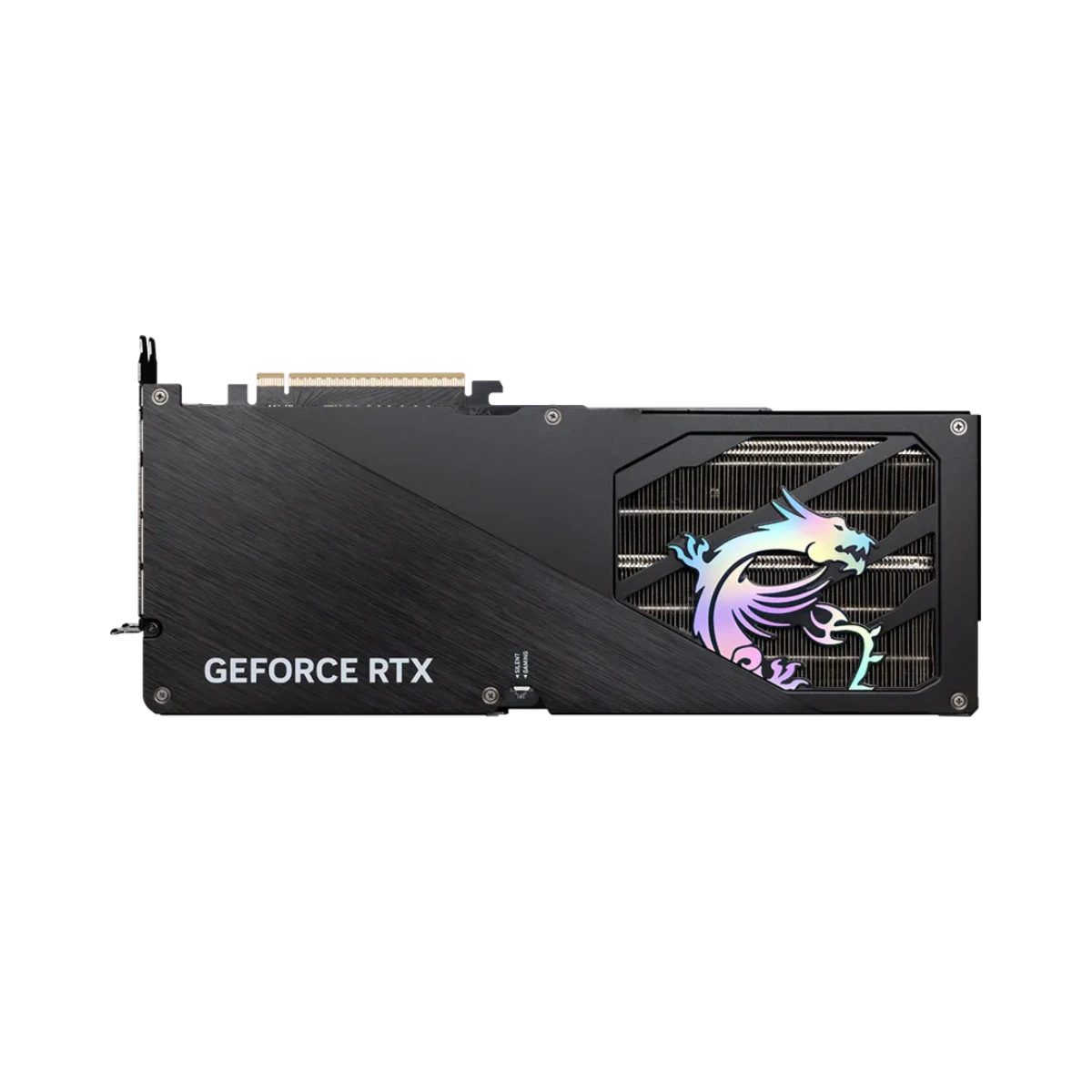 MSI GeForce RTX 5070 Ti GAMING TRIO OC Graphics Card, 16GB GDDR7, DLSS 4 - 912-V531-272 view 4