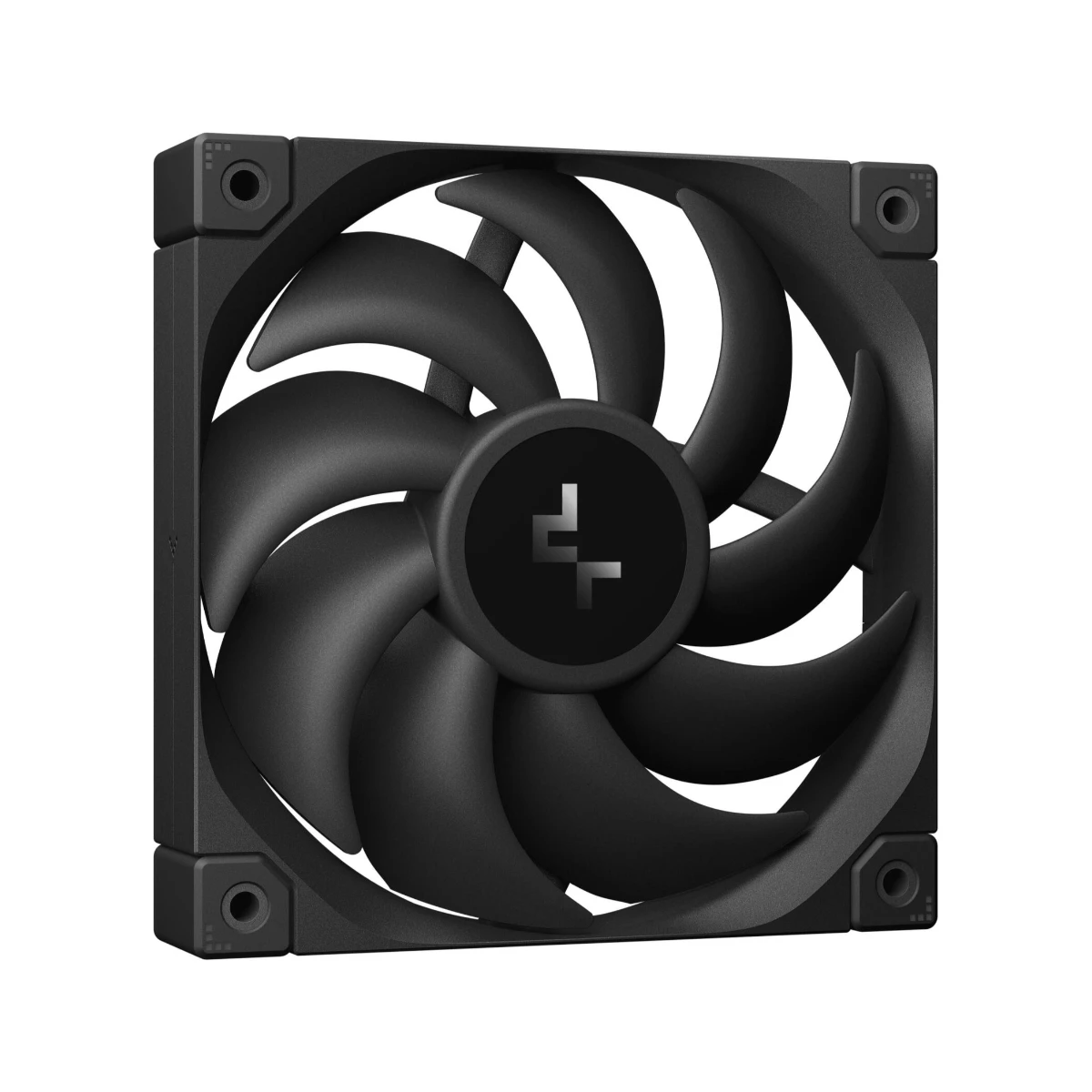 DeepCool AK400 Digital Pro CPU Air Cooler (Single Tower, Single Fan, Digital Display, Black) | R-AK400-BKAPMN-G view 4