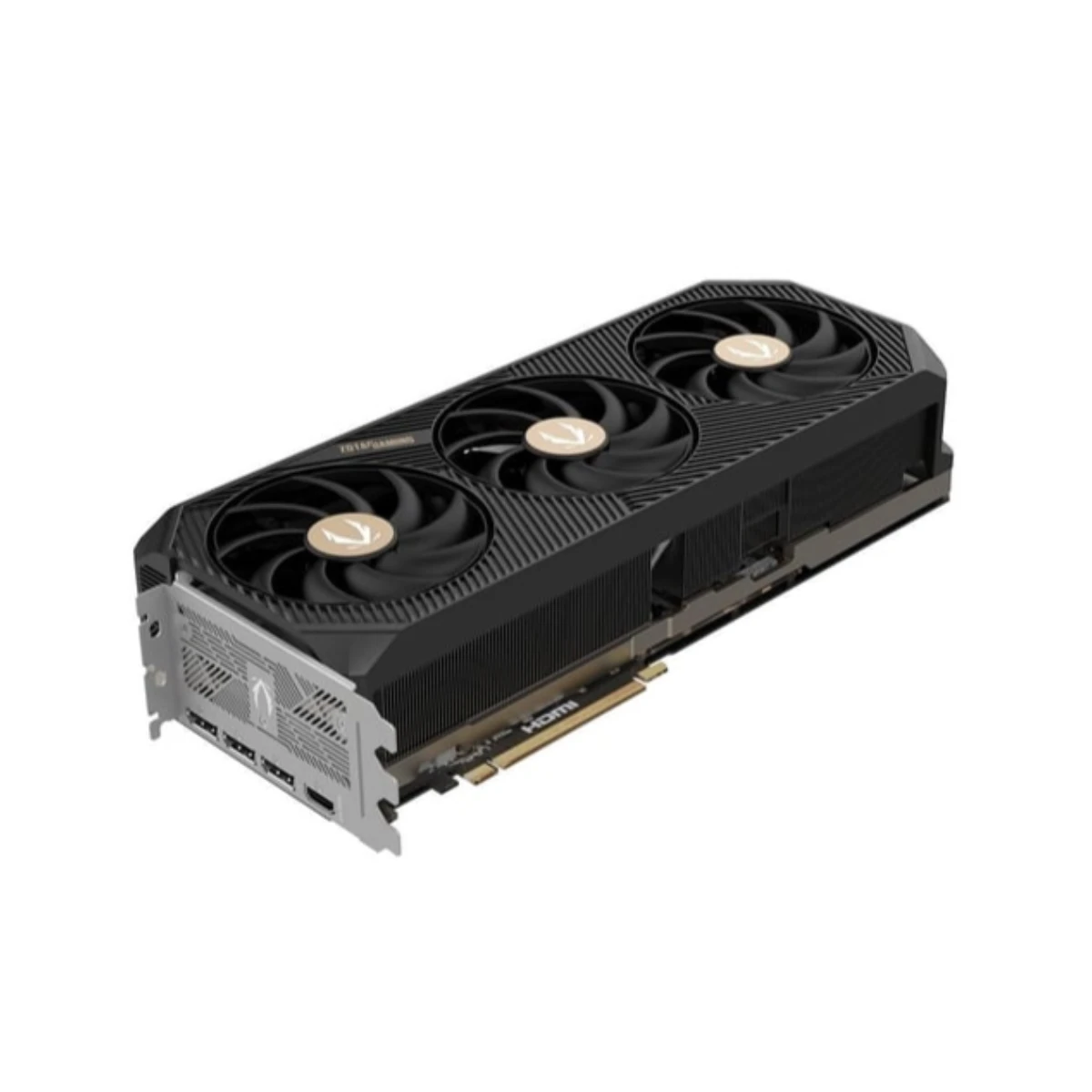 ZOTAC GAMING GeForce RTX 5080 SOLID OC Graphics Card, 16GB GDDR7, DLSS 4 - ZT-B50800J-10P view 3