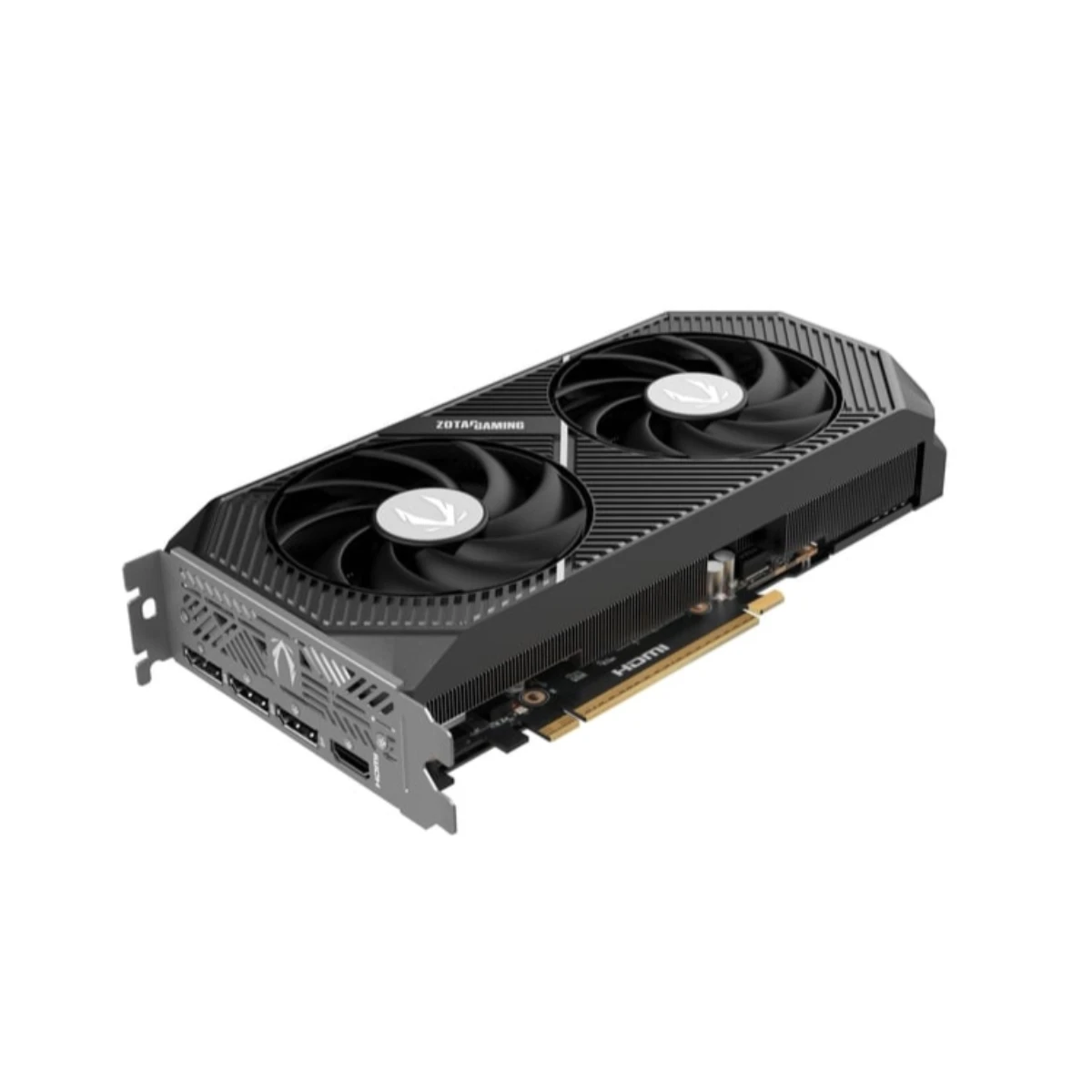 ZOTAC GAMING GeForce RTX 5070 Twin Edge Graphics Card, 12GB GDDR7, DLSS 4 - ZT-B50700E-10P view 3