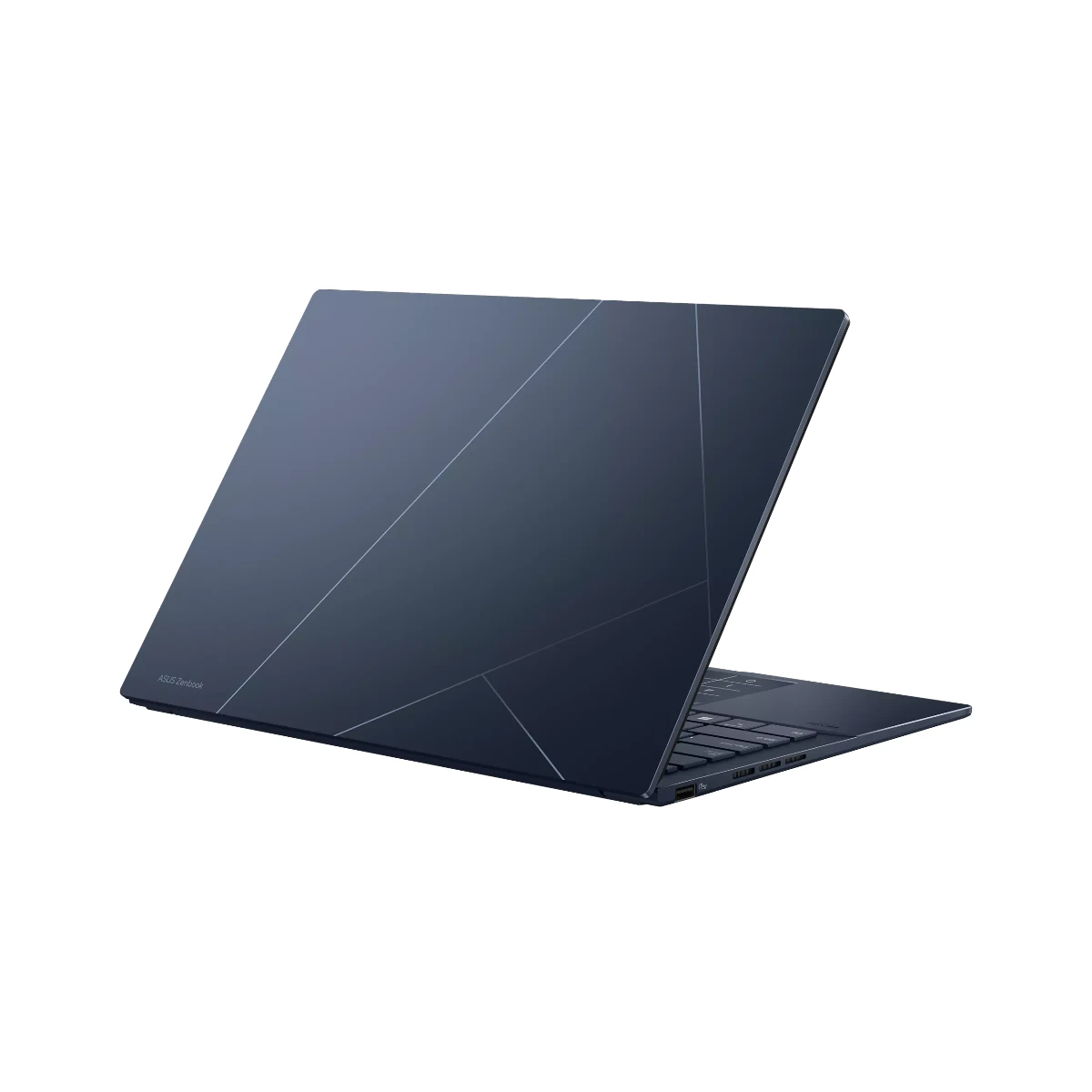 ASUS Zenbook 14 OLED Laptop (Intel Arc Graphics, Intel Core Ultra 7 255H, 16GB RAM, 1TB SSD, 14" OLED 3K Touch, Windows 11 Home, Ponder Blue) - UX3405CA-PZ052W view 4