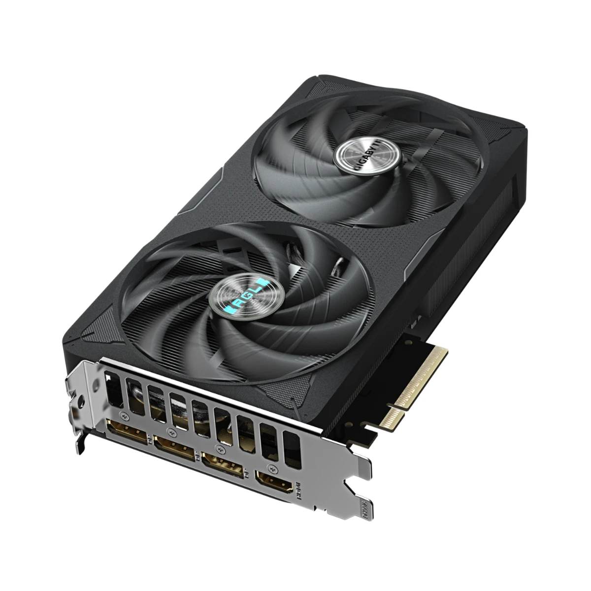 Gigabyte GeForce RTX 5060 Ti EAGLE OC 8G Graphics Card, 8GB GDDR7, DLSS 4 - GV-N506TEAGLE-OC-8GD view 3