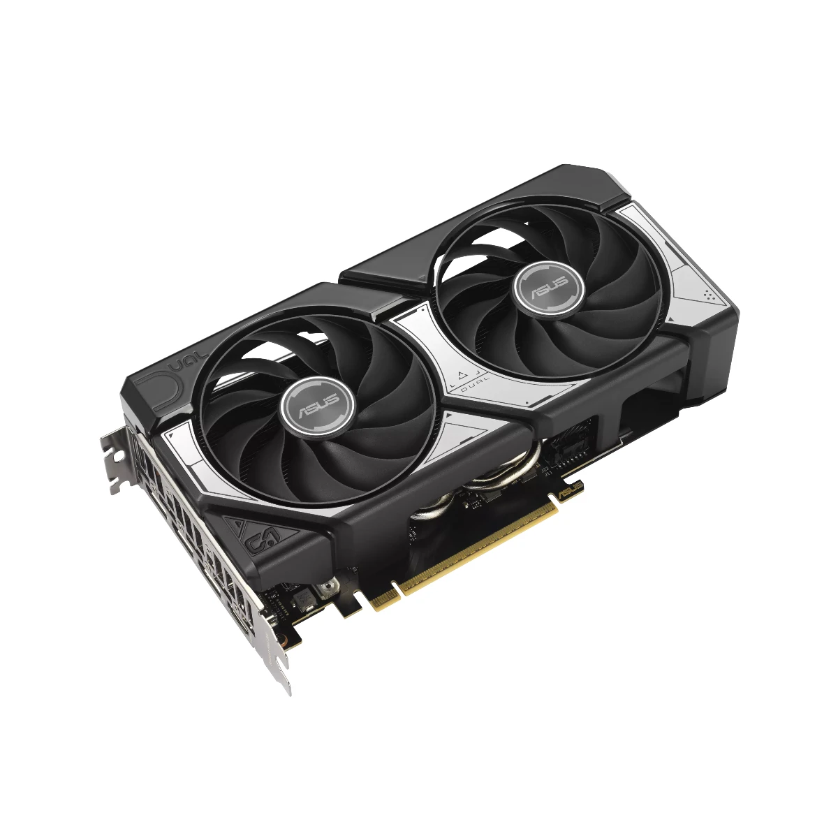 ASUS Dual GeForce RTX 5060 Ti OC Edition Graphics Card, 8GB GDDR7, DLSS 4 - 90YV0MP2-M0NA00 view 3