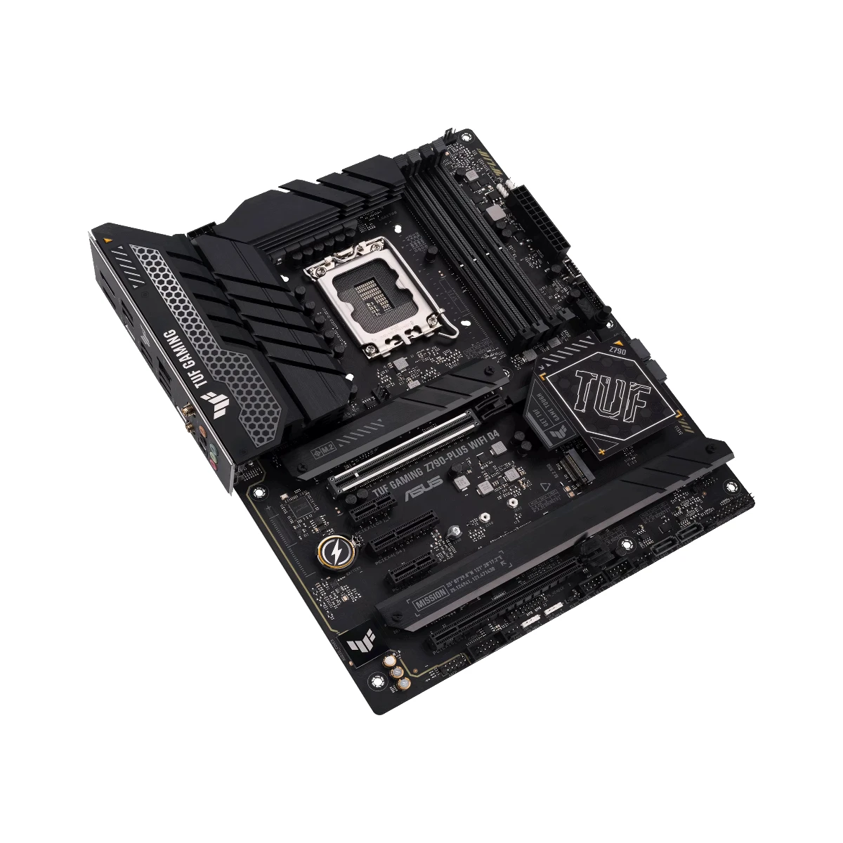 ASUS TUF Gaming Z790-PLUS WIFI D4 Intel LGA 1700 ATX Motherboard | 90MB1CR0-M0EAY0 view 3