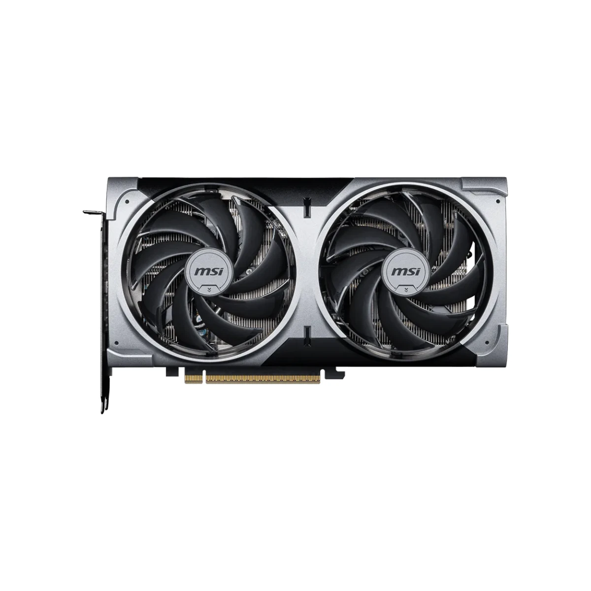 MSI GeForce RTX 5070 VENTUS 2X OC Graphics Card, 12GB GDDR7, DLSS 4 - 912-V532-009 view 2