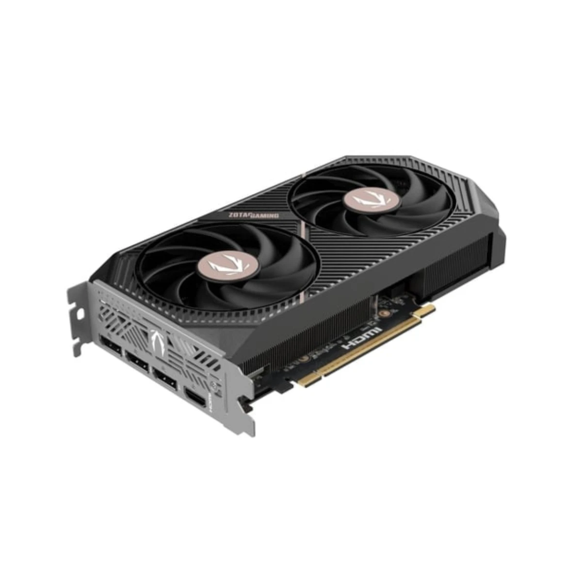 ZOTAC GAMING GeForce RTX 5060 Ti AMP Graphics Card, 16GB GDDR7, DLSS 4 - ZT-B50620F-10M view 3
