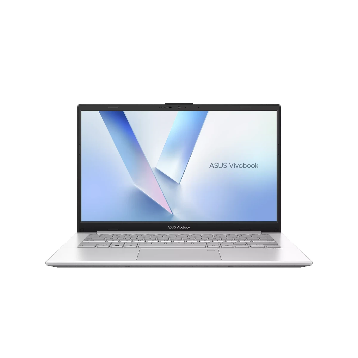 ASUS Vivobook Go 14 Laptop (Intel Iris Graphics, Intel Core i3 N305, 8GB RAM, 256GB SSD, 14" FHD, Windows 11 Home, Silver) - E1404GA-NK039W
