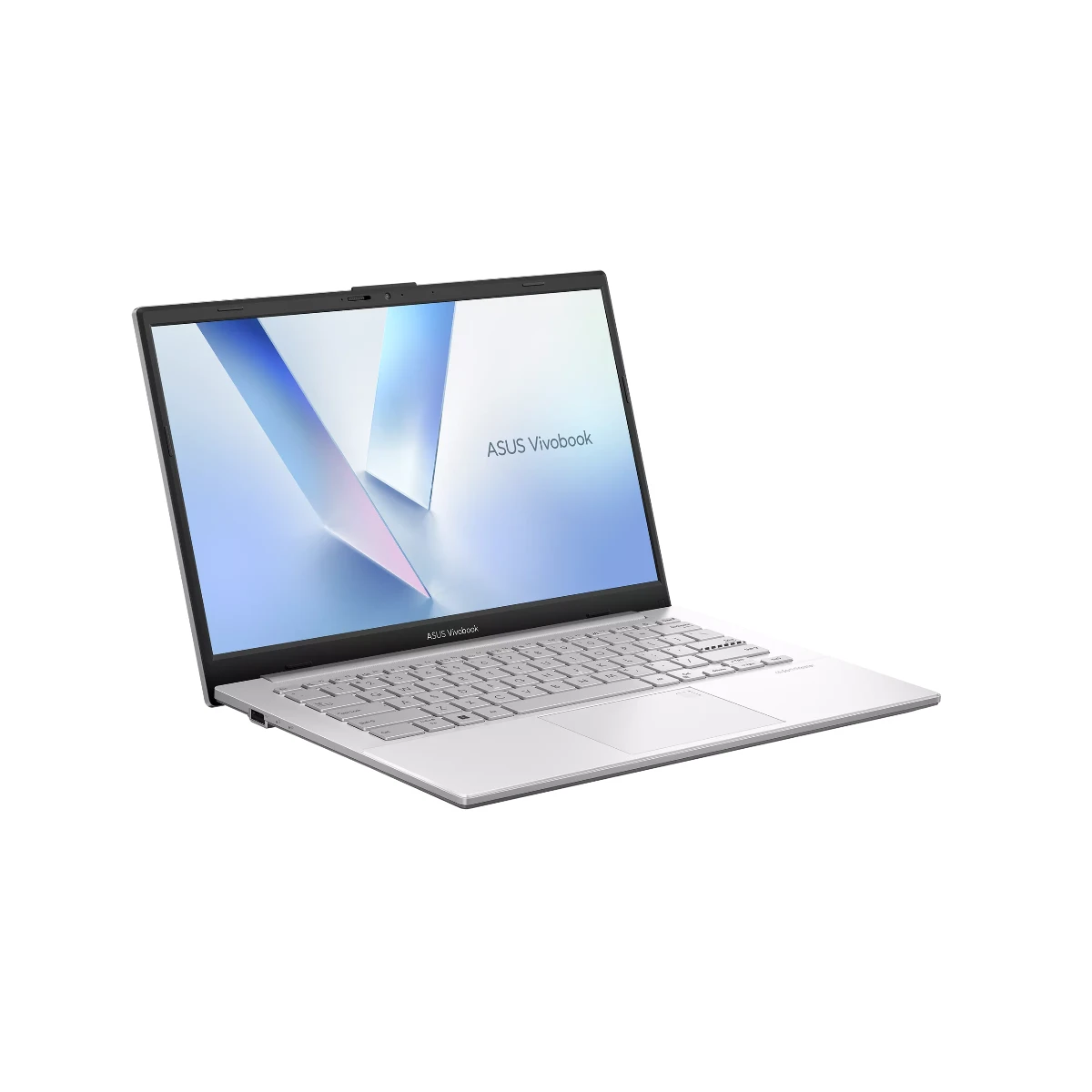 ASUS Vivobook Go 14 Laptop (Intel Iris Graphics, Intel Core i3 N305, 8GB RAM, 256GB SSD, 14" FHD, Windows 11 Home, Silver) - E1404GA-NK039W view 2