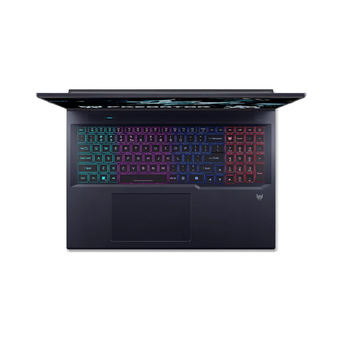 Acer Predator Helios Neo 18 AI Gaming Laptop (GeForce RTX 5070 Ti, Intel Core Ultra 9 275HX, 64GB RAM, 1TB SSD, 18" WQXGA Mini LED 250Hz, Windows 11 Home, Black) | NH.QVLEM.001 - NHQVLEM001 view 2