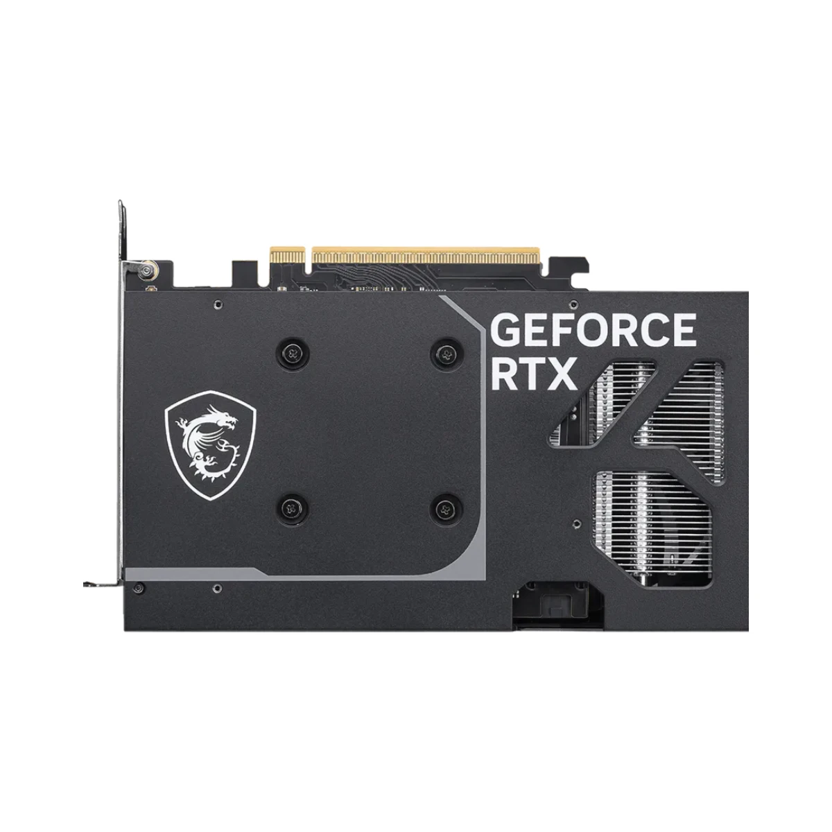 MSI GeForce RTX 5050 VENTUS 2X OC Graphics Card, 8GB GDDR6, DLSS 4.5 | 912-V538-010 view 4