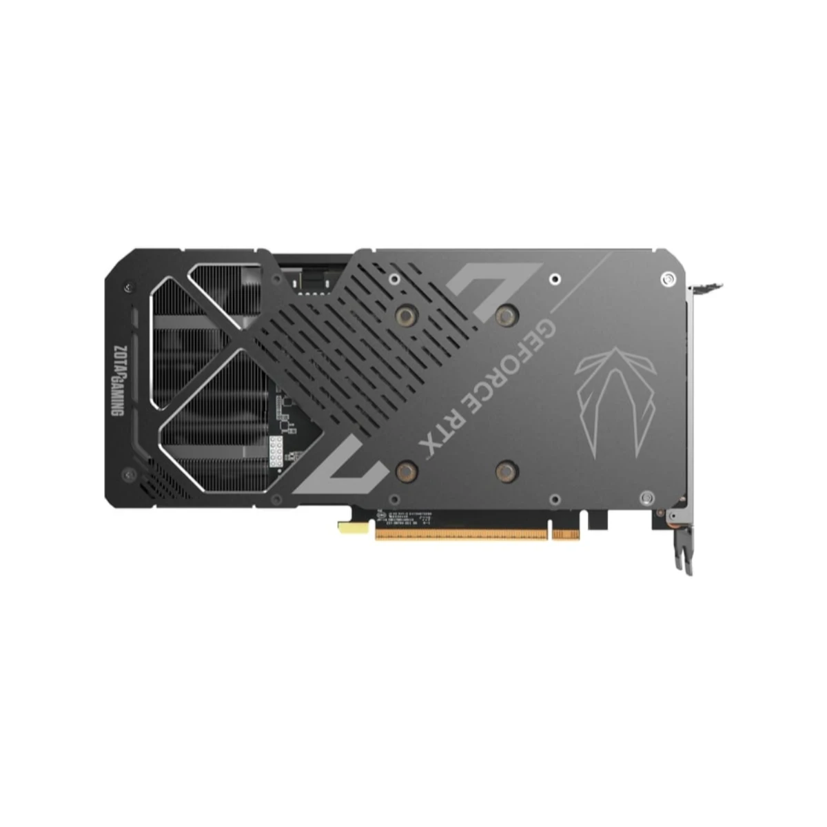 ZOTAC GAMING GeForce RTX 5070 Twin Edge Graphics Card, 12GB GDDR7, DLSS 4 - ZT-B50700E-10P view 4