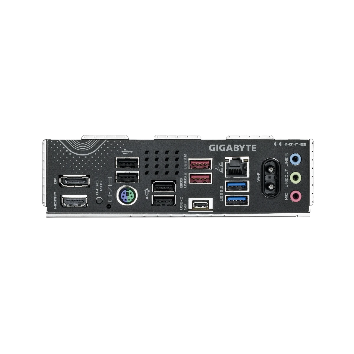 Gigabyte B850 GAMING WIFI6 AM5 ATX Gaming Motherboard | B850-GAMING-WF6 view 4