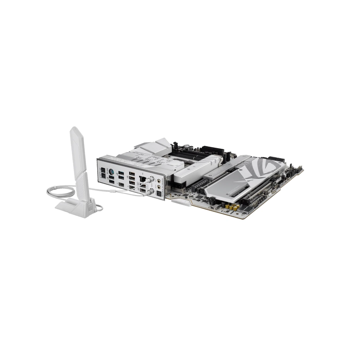 ASUS ROG MAXIMUS Z890 APEX LGA 1851 ATX Gaming Motherboard – White | 90MB1IP0-M0EAY0 view 4
