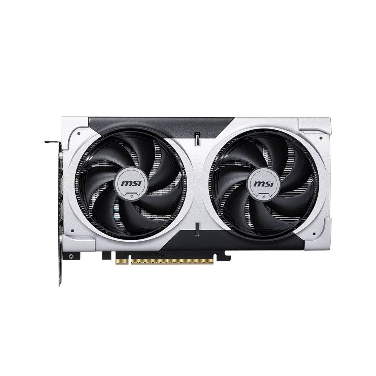 MSI GeForce RTX 5060 Ti 8G VENTUS 2X PLUS Graphics Card, 8GB GDDR7, DLSS 4 - 912-V535-051 view 2