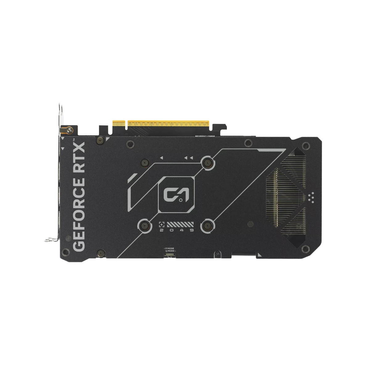ASUS Dual GeForce RTX 5060 OC Graphics Card, 8GB GDDR7, DLSS 4 - 90YV0N12-M0NA00 view 4