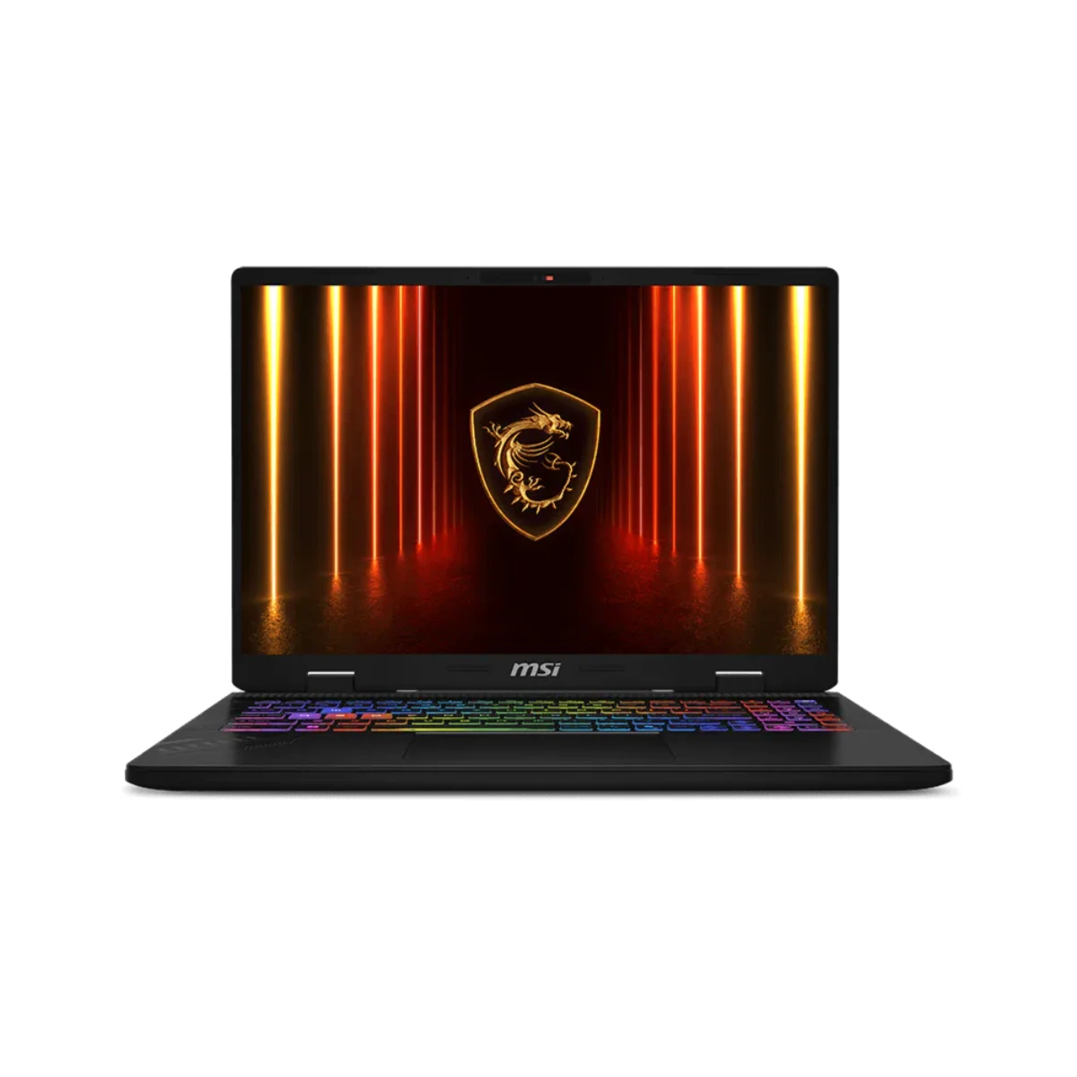 MSI Crosshair 16 HX AI D2XWFKG Gaming Laptop (GeForce RTX 5060, Intel Core Ultra 9 275HX, 32GB RAM, 1TB SSD, 16" QHD+ IPS 240Hz, Windows 11 Home, Black) - 9S7-15P421-205