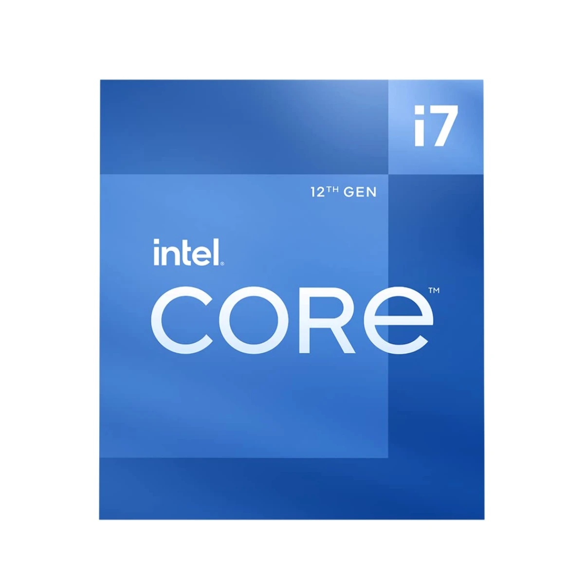 Intel Core i7-12700 12-Core / 20-Thread 12th Gen Desktop Processor – Turbo 4.9 GHz | Box (BX8071512700SRL4Q)