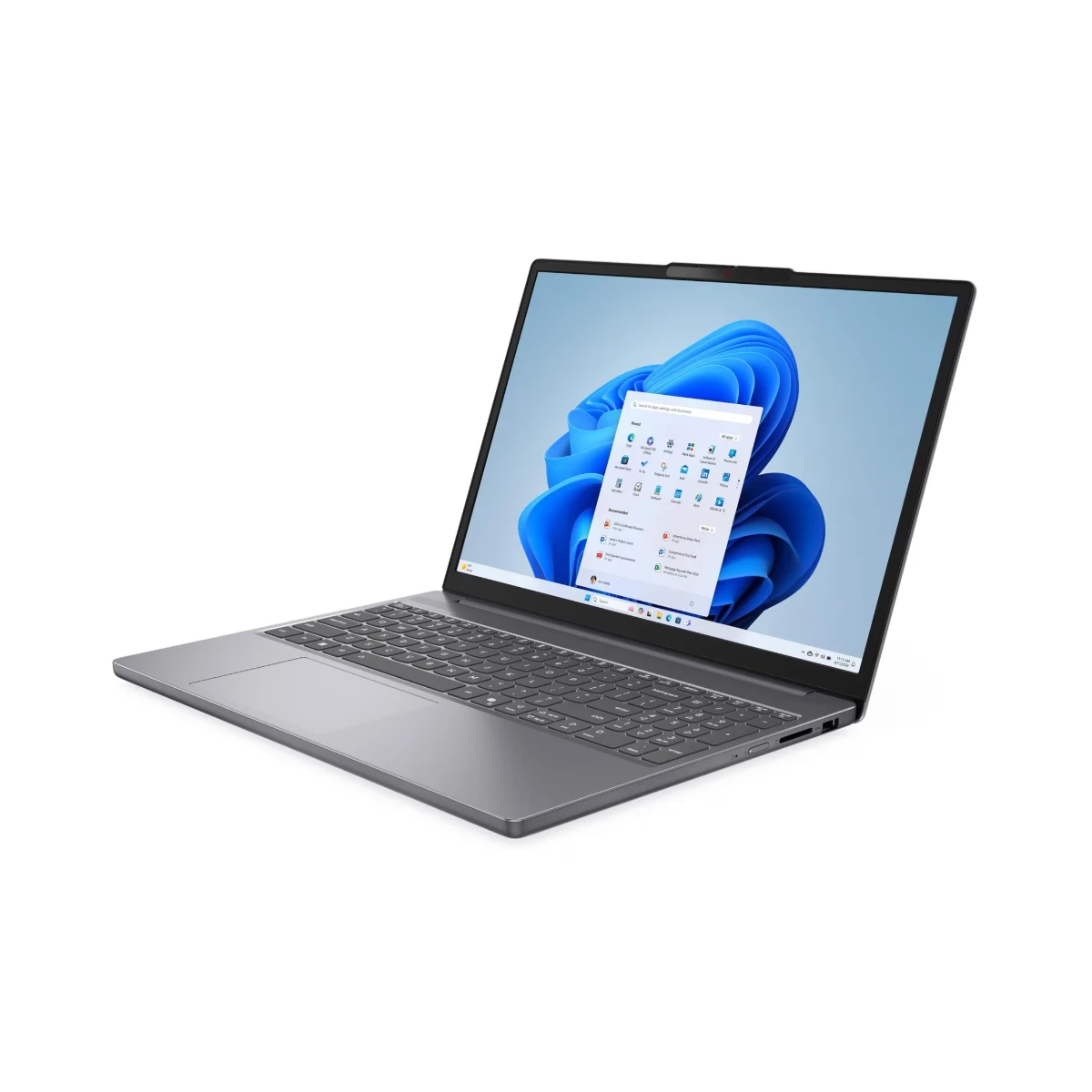 Lenovo IdeaPad Slim 3 Laptop (Intel UHD Graphics, Intel Core i7 13620H, 16GB RAM, 1TB SSD, 15.3" WUXGA IPS, Windows 11 Home, Luna Grey, Lenovo Warranty) - 15IRH10-83K10085AX view 2