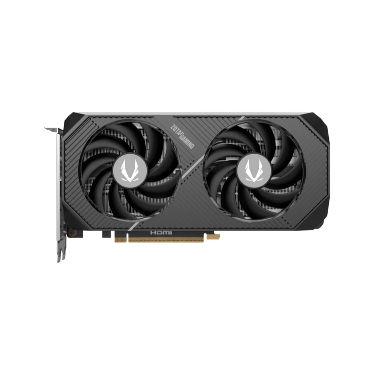 ZOTAC GAMING GeForce RTX 5070 Twin Edge Graphics Card, 12GB GDDR7, DLSS 4 - ZT-B50700E-10P view 2