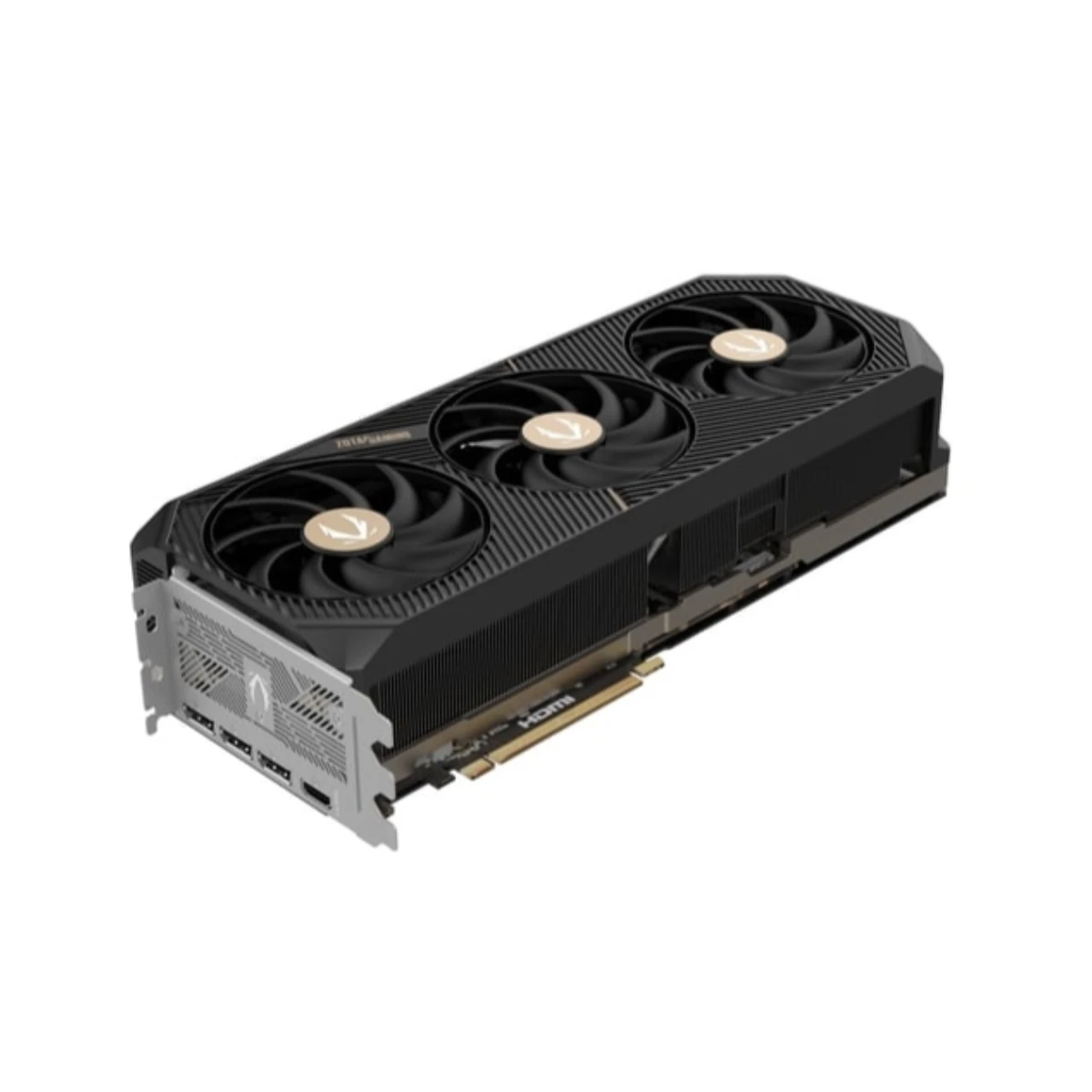 ZOTAC GAMING GeForce RTX 5070 Ti SOLID OC Graphics Card, 16GB GDDR7, DLSS 4 - ZT-B50710J-10P view 3