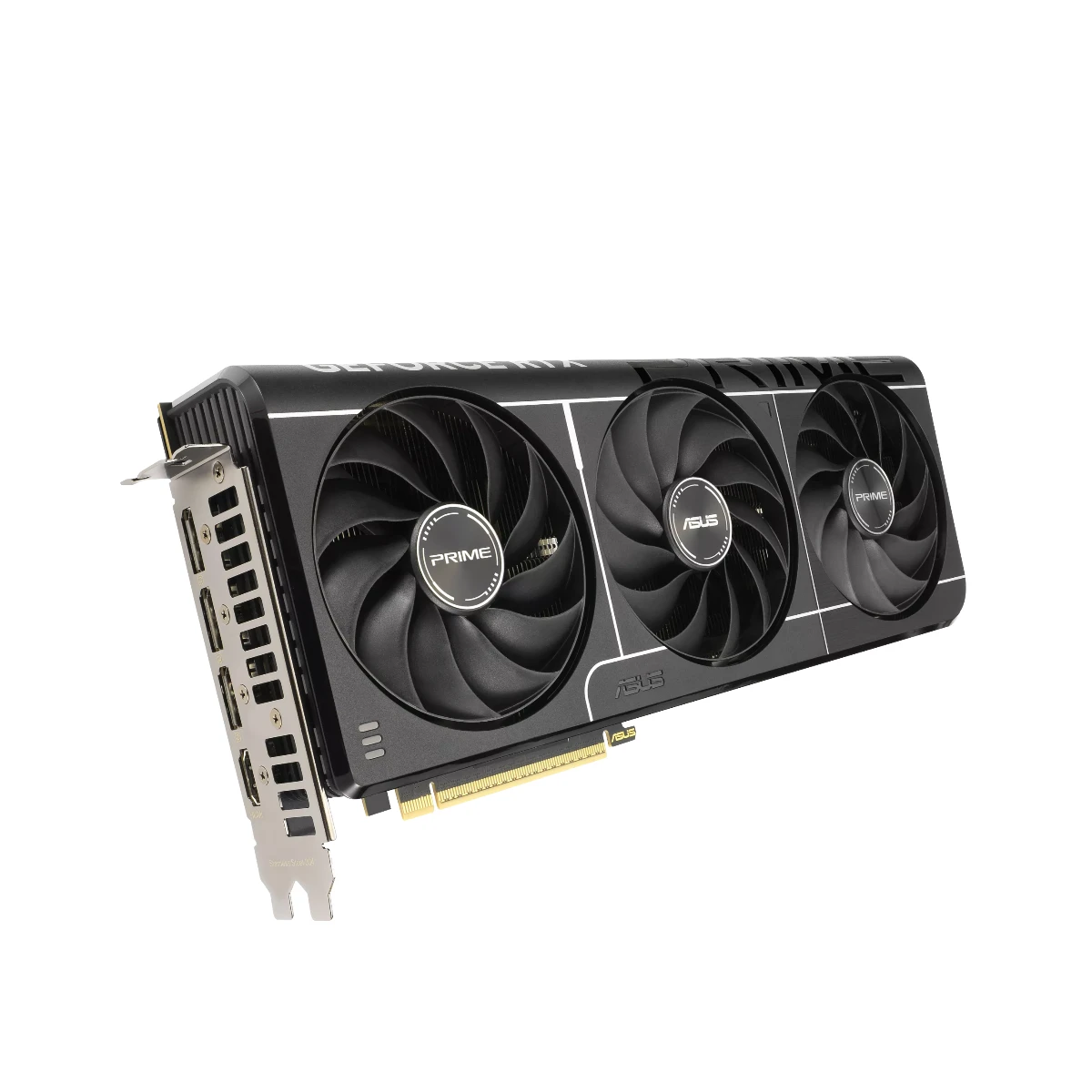 ASUS PRIME GeForce RTX 5070 Ti Graphics Card, 16GB GDDR7, DLSS 4 - 90YV0MF1-M0NA00 view 3