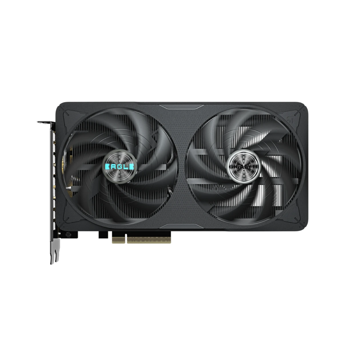 Gigabyte GeForce RTX 5060 Ti EAGLE OC 8G Graphics Card, 8GB GDDR7, DLSS 4 - GV-N506TEAGLE-OC-8GD view 2
