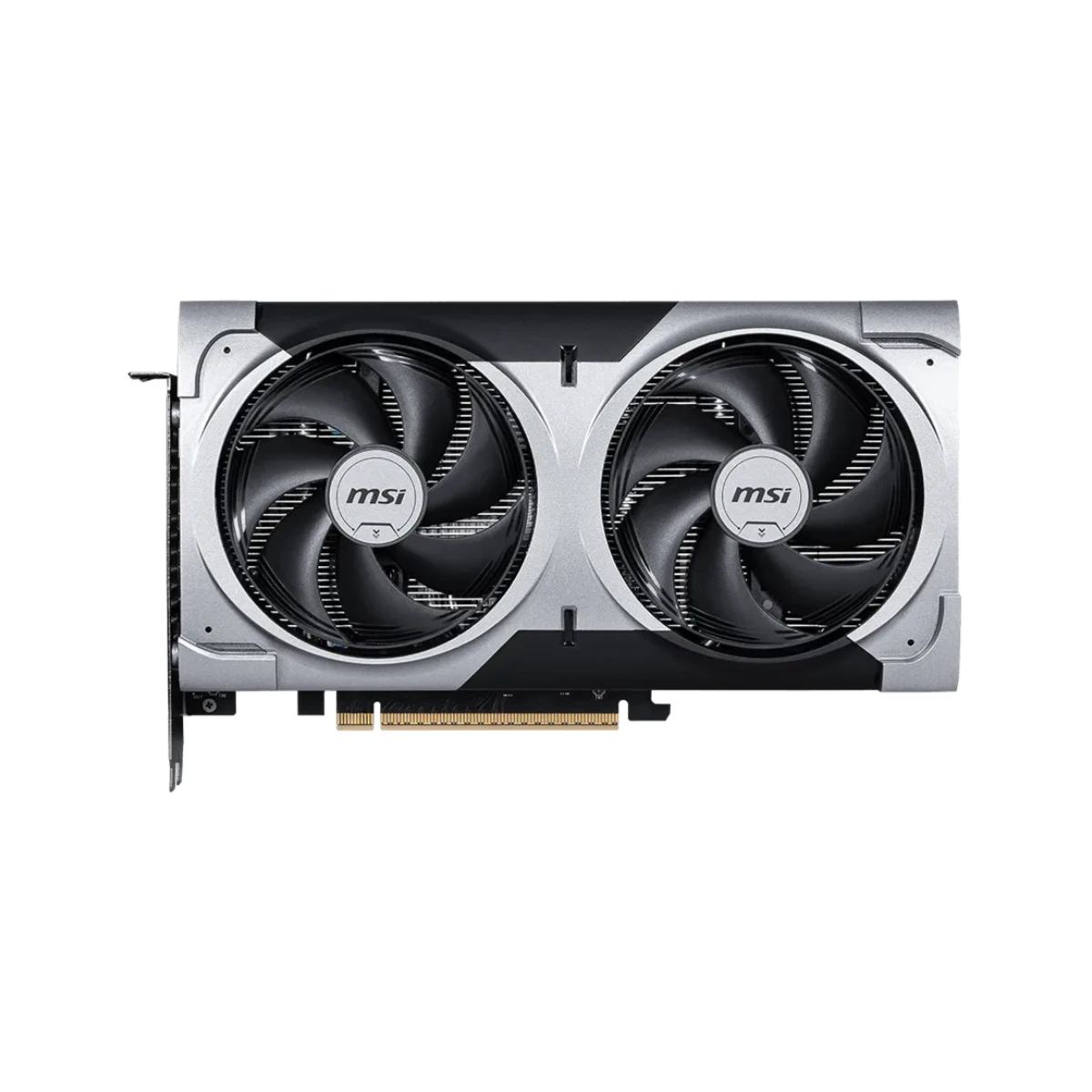 MSI GeForce RTX 5060 Ti 16G VENTUS 2X PLUS Graphics Card, 16GB GDDR7, DLSS 4 - 912-V535-048 view 2