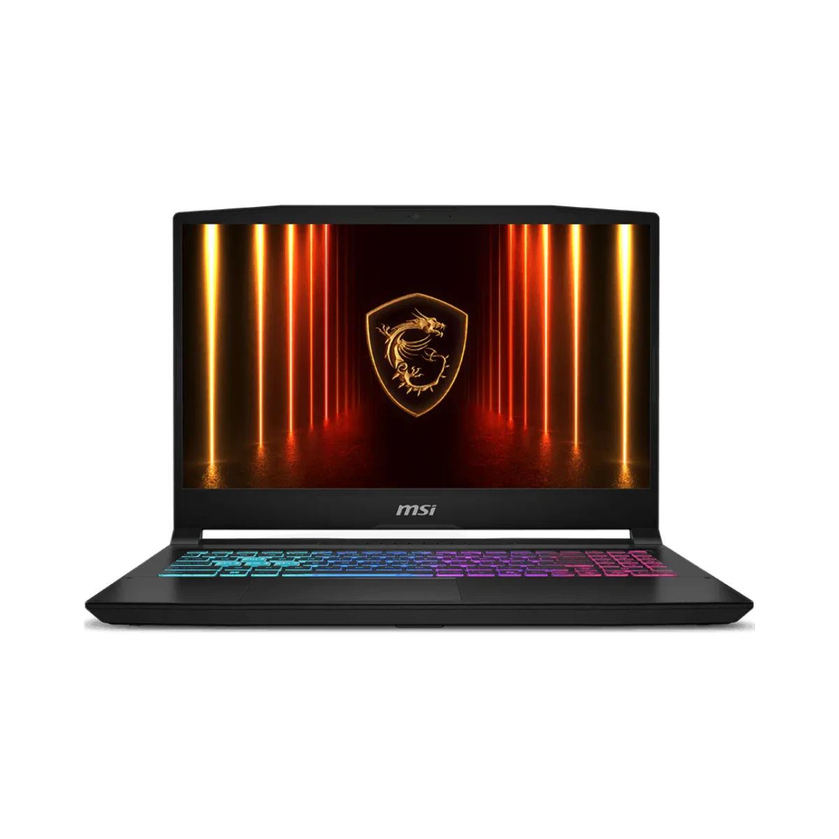 MSI Katana 15 HX B14WEK Gaming Laptop (GeForce RTX 5050, Intel Core i7-14650HX, 16GB RAM, 1TB SSD, 15.6" FHD IPS 144Hz, Windows 11 Home, Black) - 9S7-1587C1-221