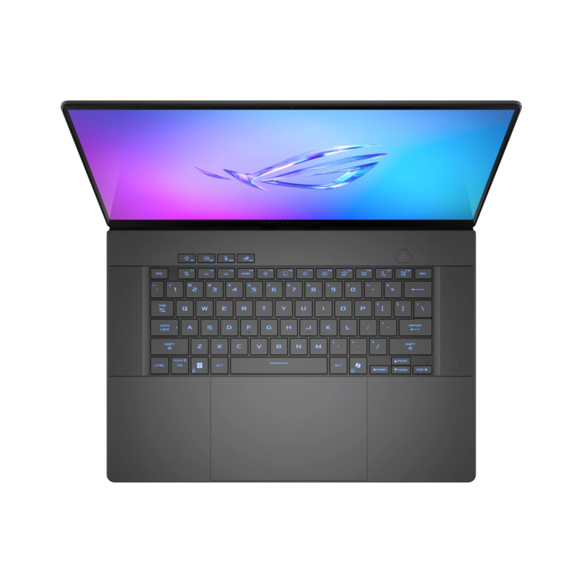 ASUS ROG Zephyrus G16 Gaming Laptop (GeForce RTX 5090, Intel Core Ultra 9 285H, 64GB RAM, 2TB SSD, 16" OLED 240Hz, Windows 11 Home, Black) - GU605CX-QR111W