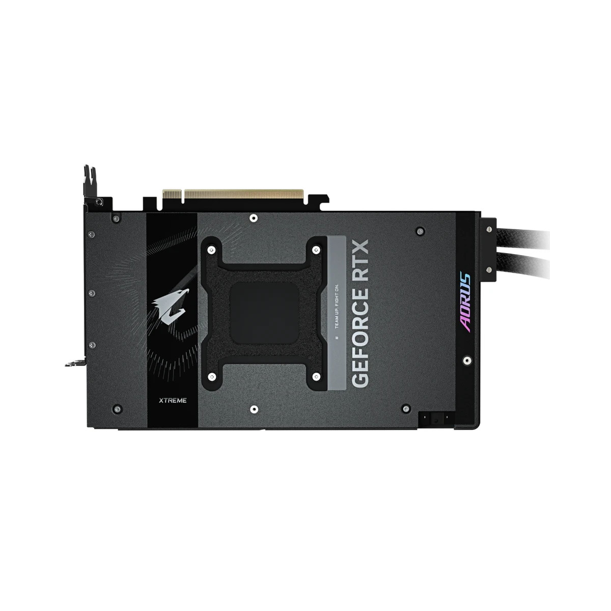 GIGABYTE AORUS GeForce RTX 5090 XTREME WATERFORCE Graphics Card, 32GB GDDR7, DLSS 4 - GV-N5090AORUSXW-32GD view 4