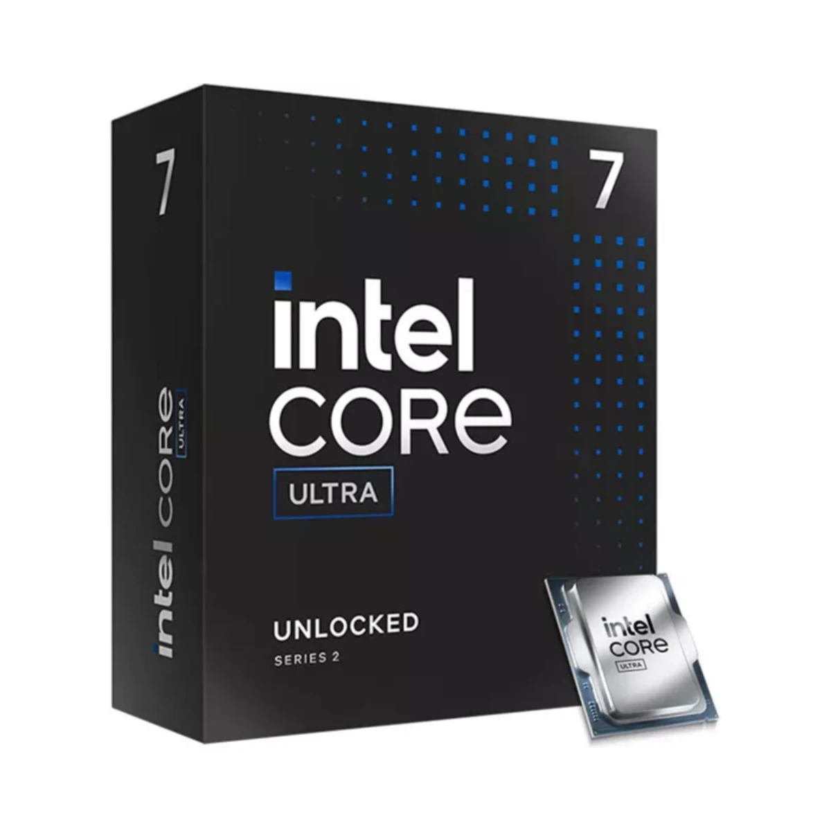 Intel Core Ultra 7 265K 20 Cores / 20 Threads Arrow Lake LGA 1851 Desktop CPU | Box (BX80768265K)