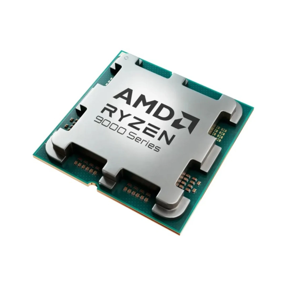 AMD Ryzen 9 9950X 4.3 GHz AM5 Gaming CPU – High-Performance Desktop Processor | Tray (100-000001277) view 2