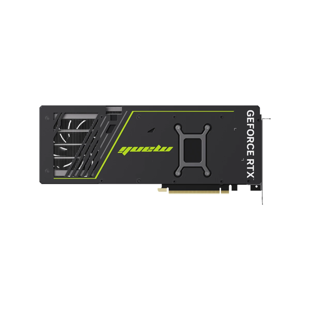MANLI Nebula GeForce RTX 5070 Ti Triple Cooler Graphics Card, 16GB GDDR7, DLSS 4 - N765507TIM36390 view 3