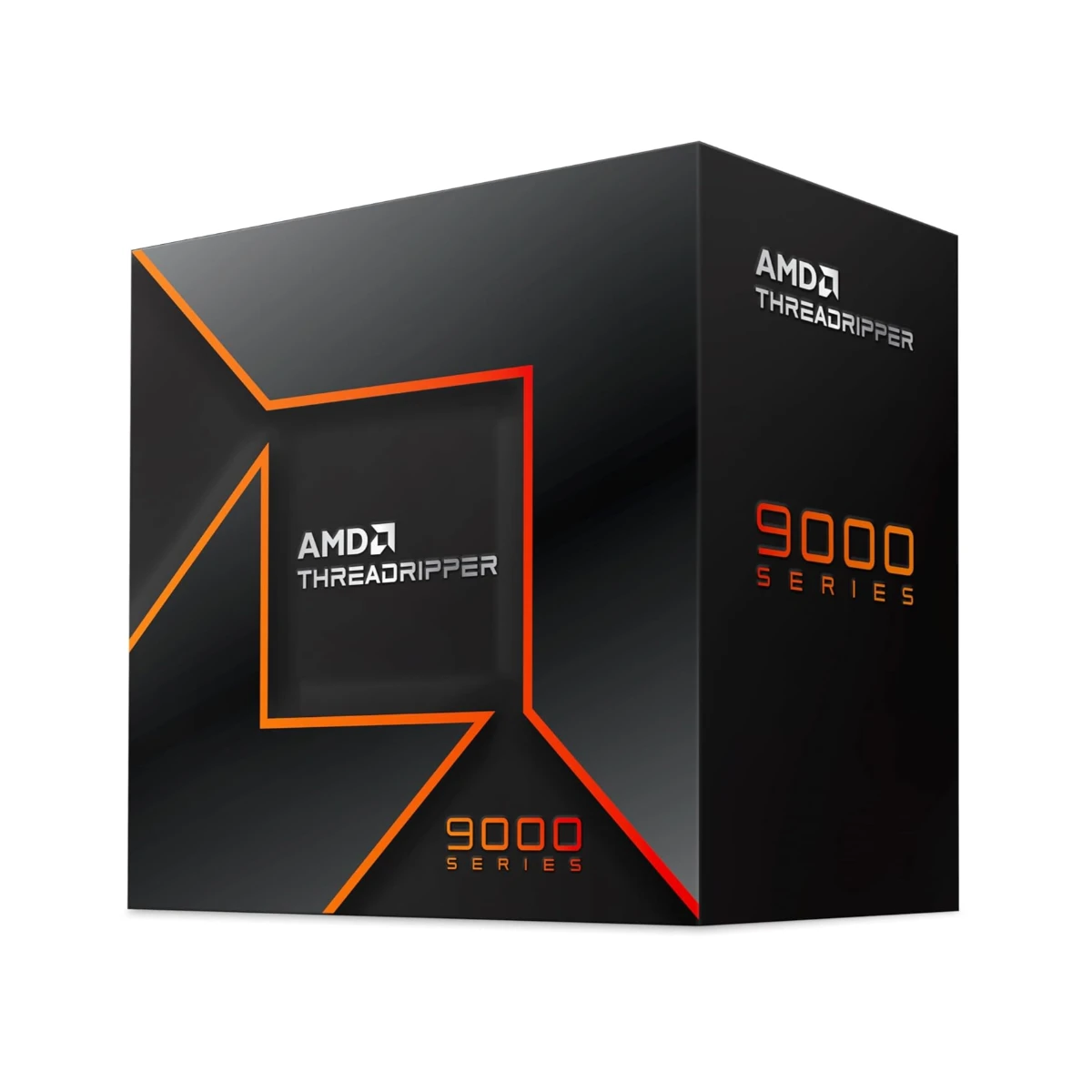 AMD Ryzen Threadripper 9980X 64-Core Desktop Processor (Zen 5) – 128 Threads, Up to 5.4 GHz Boost, PCIe 5.0 & DDR5 Support | Box (100-100001593WOF)