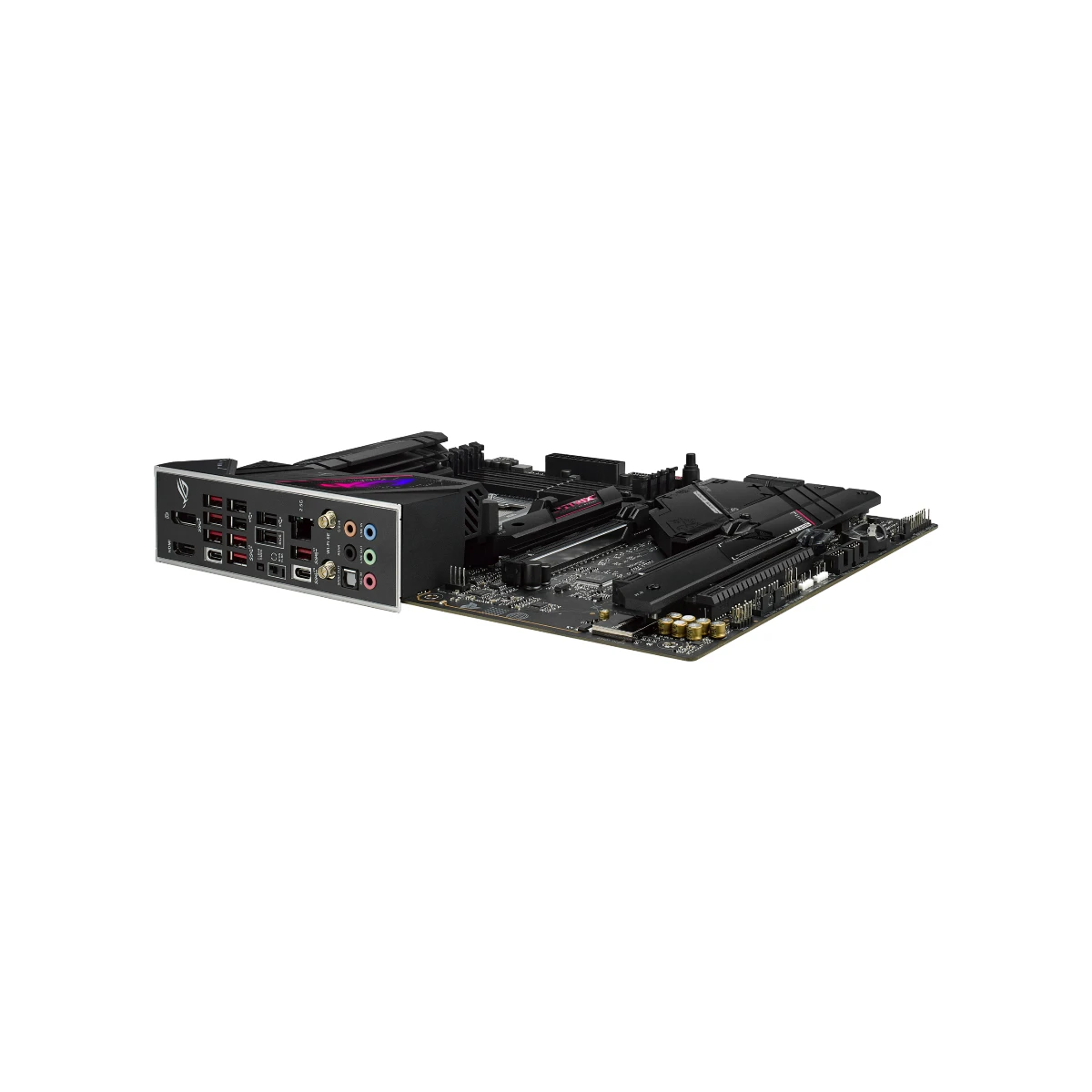 ASUS ROG Strix B650E-E Gaming WiFi AM5 ATX Motherboard – AMD B650E, DDR5, PCIe 5.0 | 90MB1BB0-M0EAY0 view 4