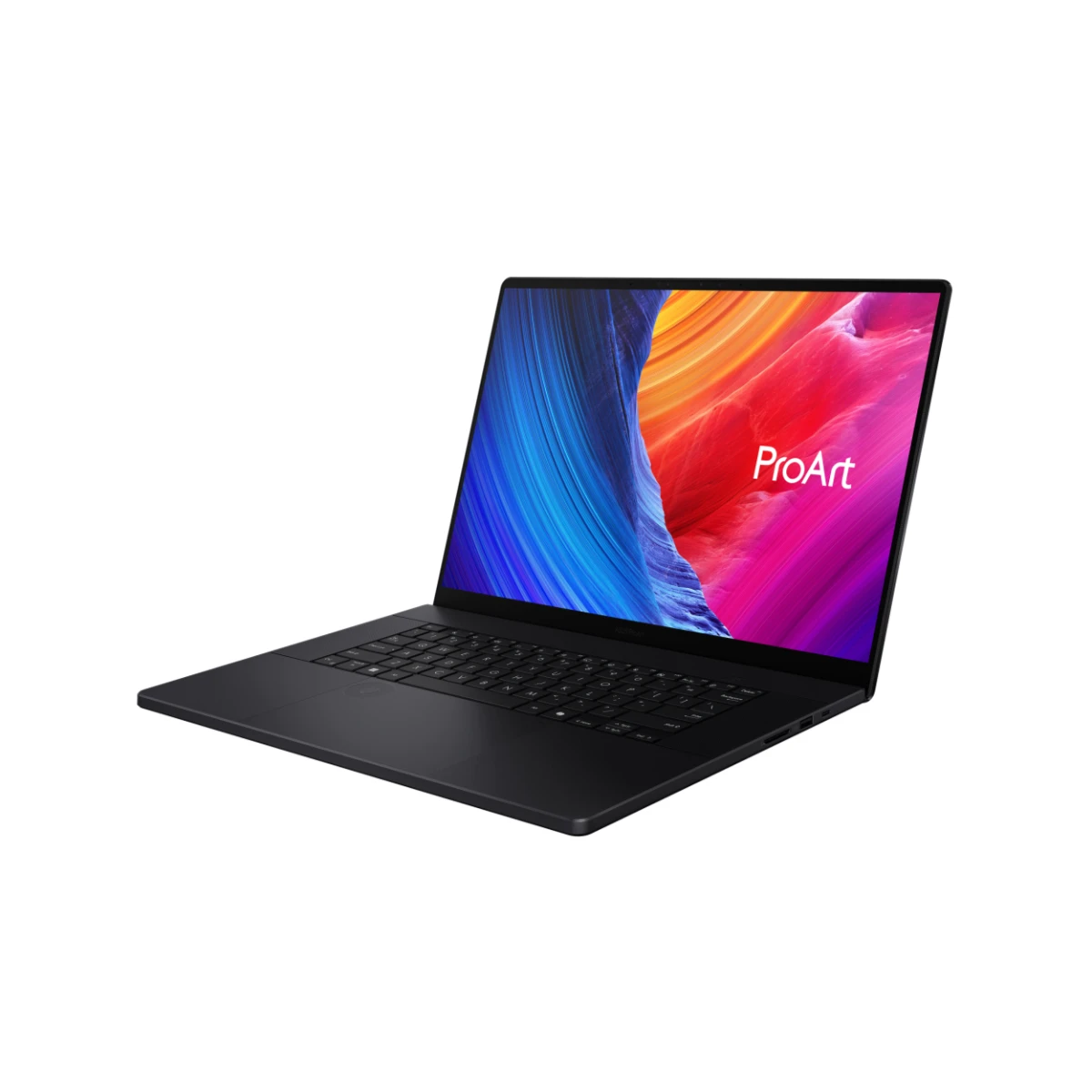 ASUS ProArt P16 OLED Laptop (24GB NVIDIA RTX 5090, AMD Ryzen AI 9 HX370, 64GB RAM, 4TB SSD, 16.0" WQUXGA OLED 120Hz Touch, Windows 11 Home, Black, Backpack) - H7606WX-SE004W view 2